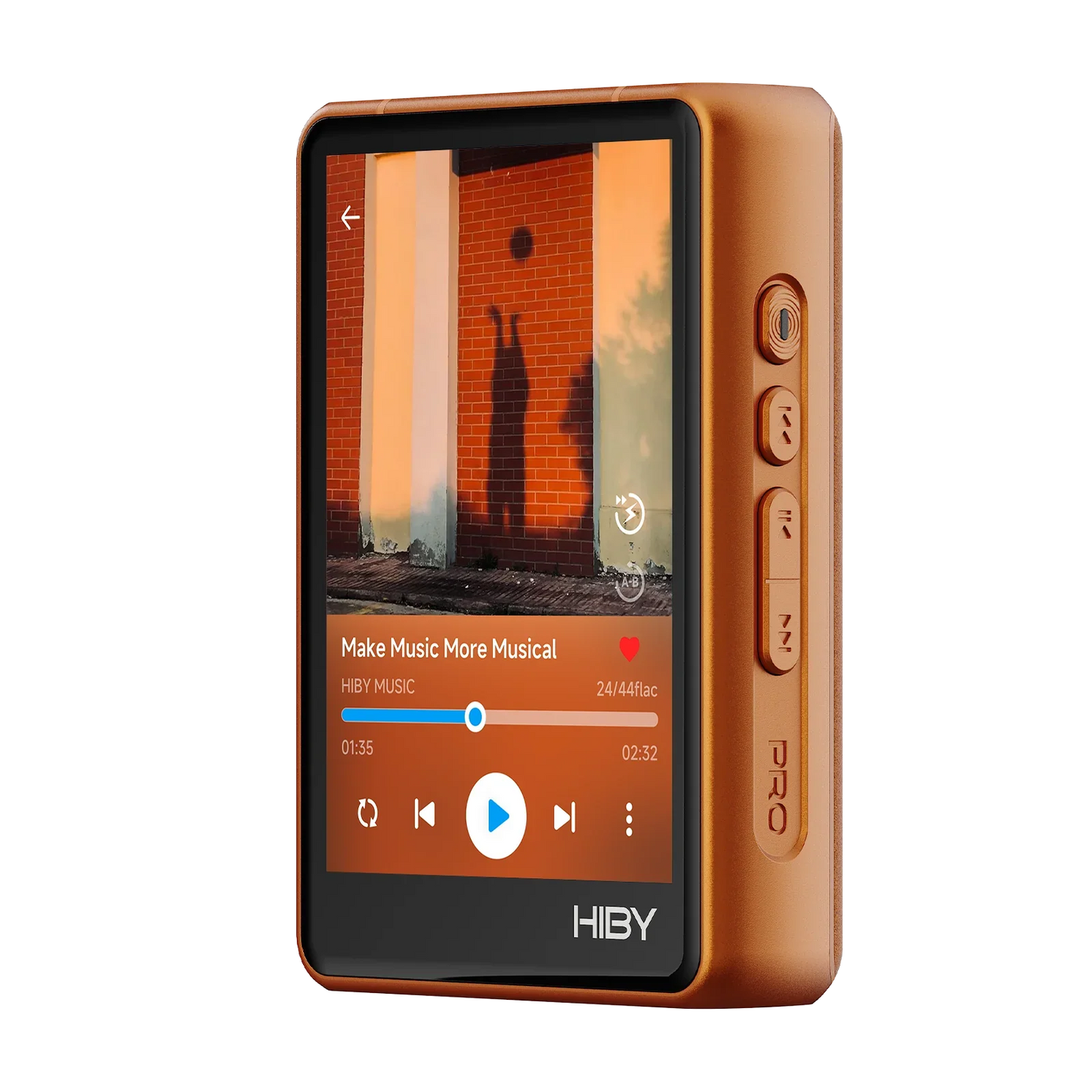 HiBy R3 PRO II Portable Digital Lossless Audio Player