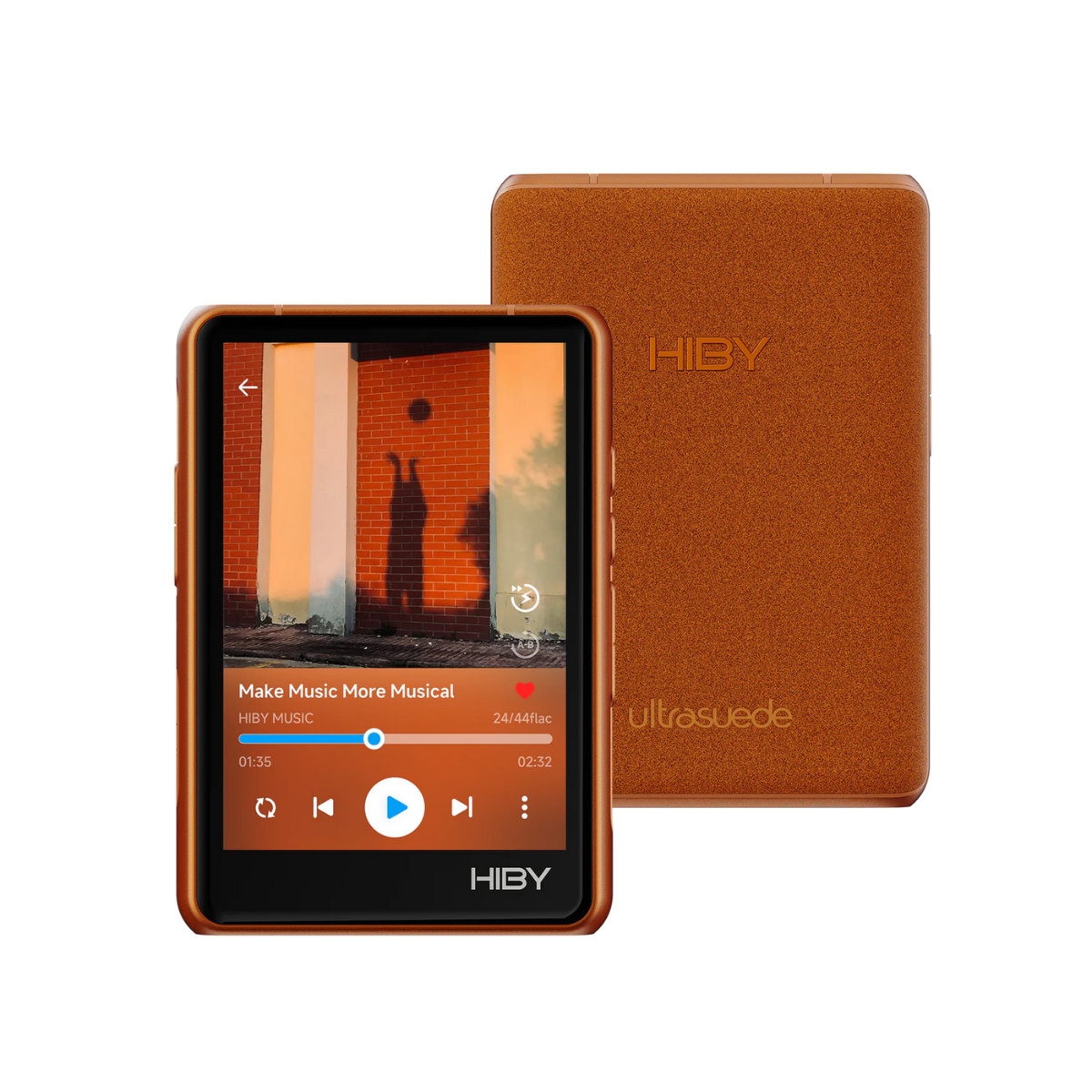 HiBy R3 PRO II Portable Digital Lossless Audio Player