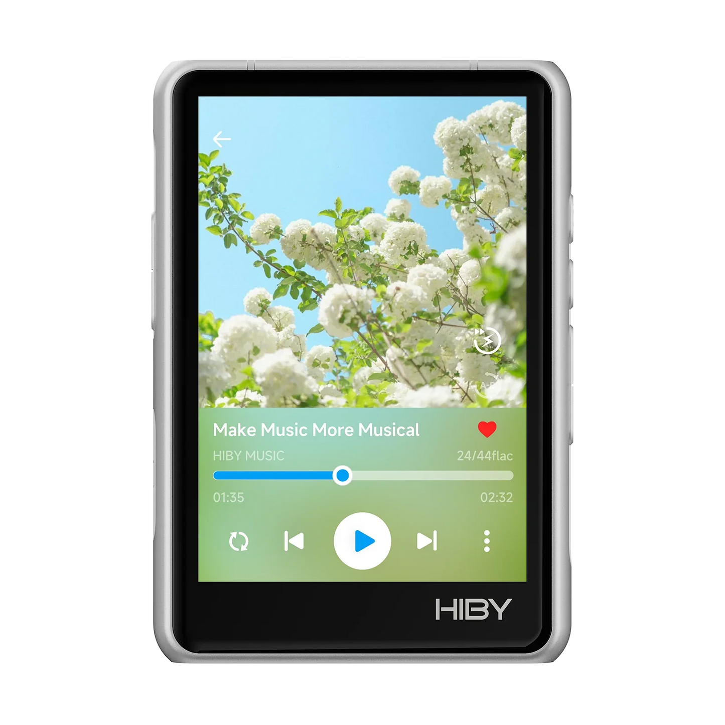 HiBy R3 PRO II Portable Digital Lossless Audio Player