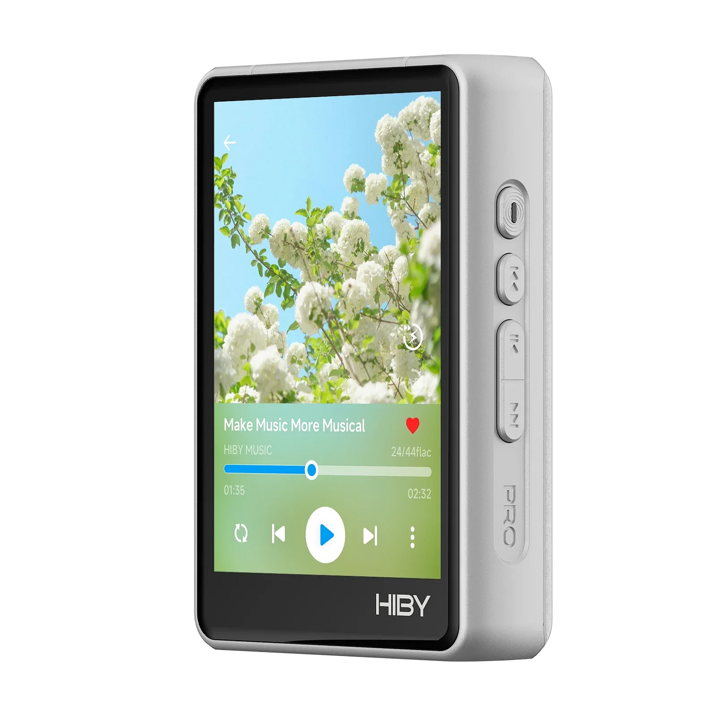 HiBy R3 PRO II Portable Digital Lossless Audio Player