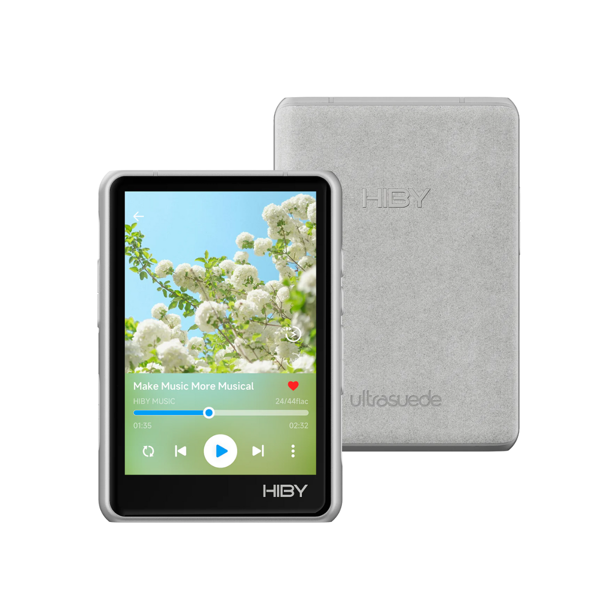HiBy R3 PRO II Portable Digital Lossless Audio Player