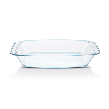 Borosil Deep Rectangular Dish, 3L