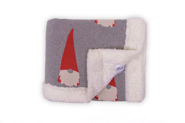 Color Cotton Knitted Blanket for Kids