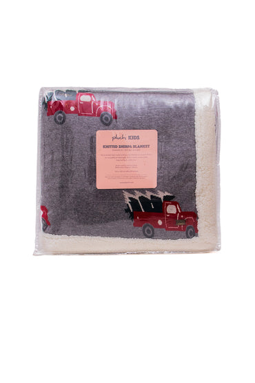 Premium Christmas Theme Blanket