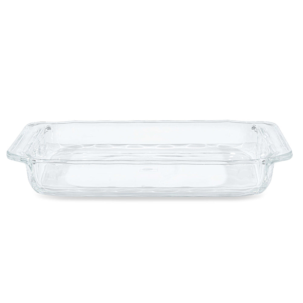 Borosil Rectangular Baking Dish, 700ml