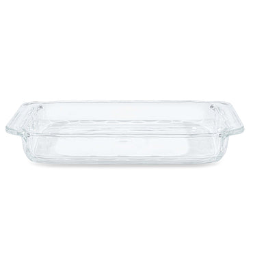 Borosil Rectangular Baking Dish, 700ml