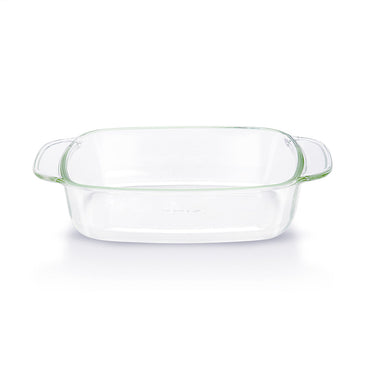 Borosil Deep Rectangular Dish, 1.5L
