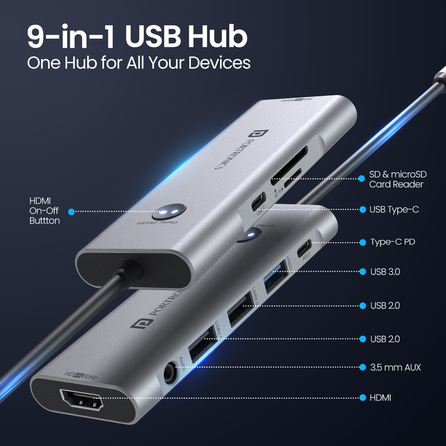 Mport One