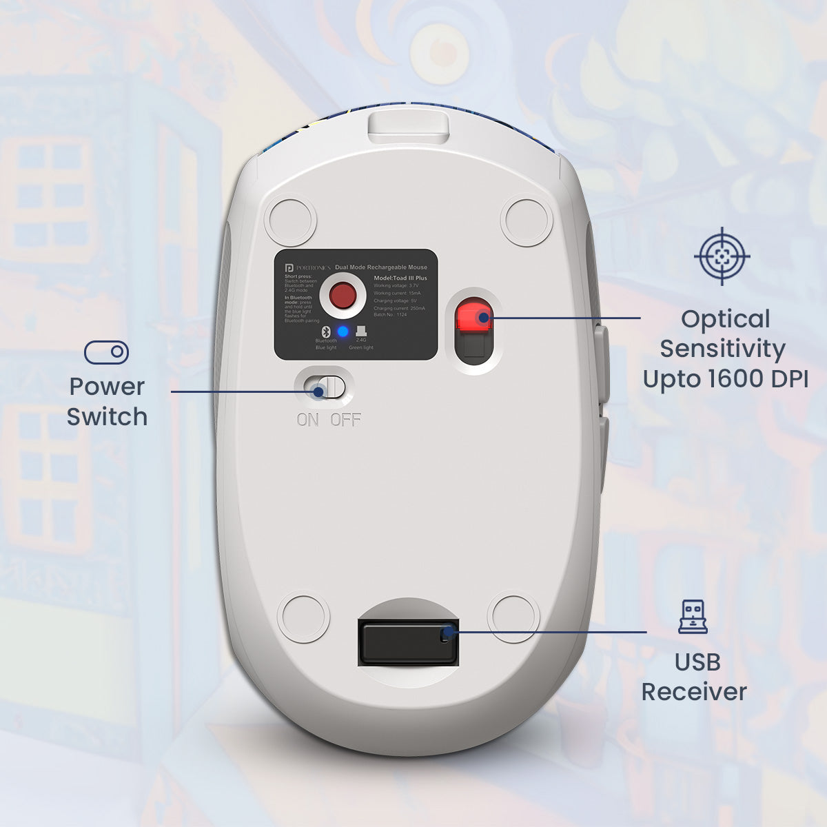 Toad III Plus
