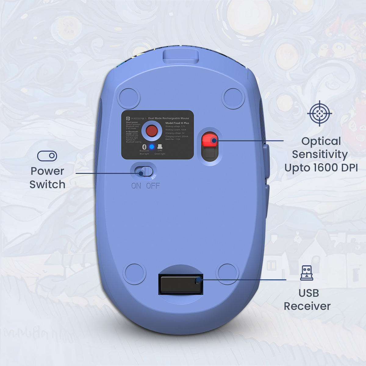 Toad III Plus