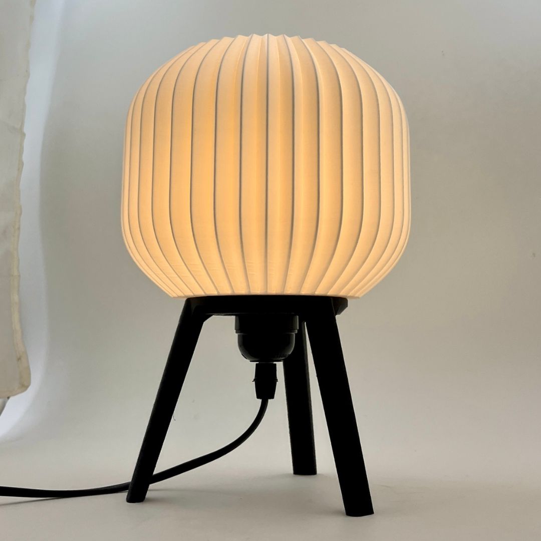 LUMO Desk Lamp  Modern Light for Home, Office