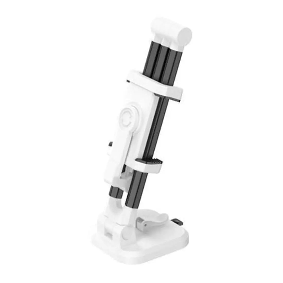 Mobile Holder Stand for Desk Car Adjustable Selfie Stick Tripod with Suction Cup