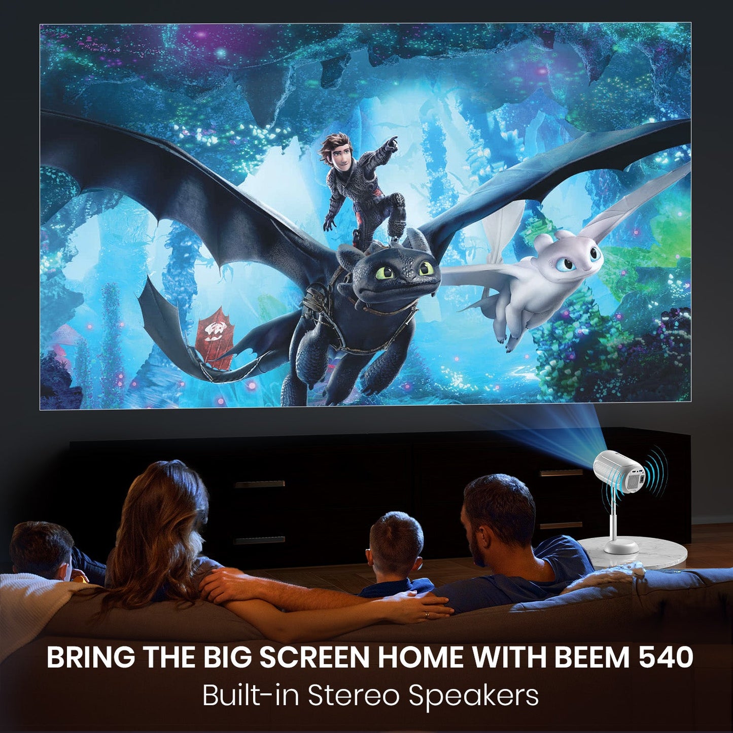 Beem 540
