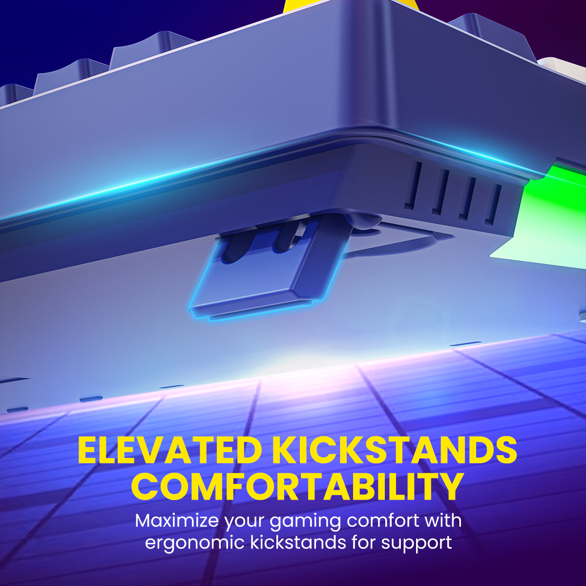 K2- Gaming Keyboard