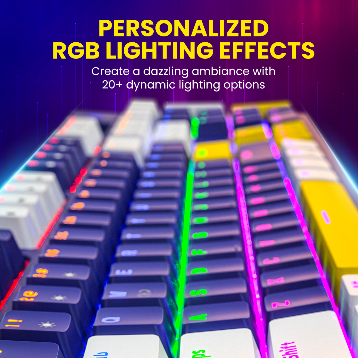 K2- Gaming Keyboard