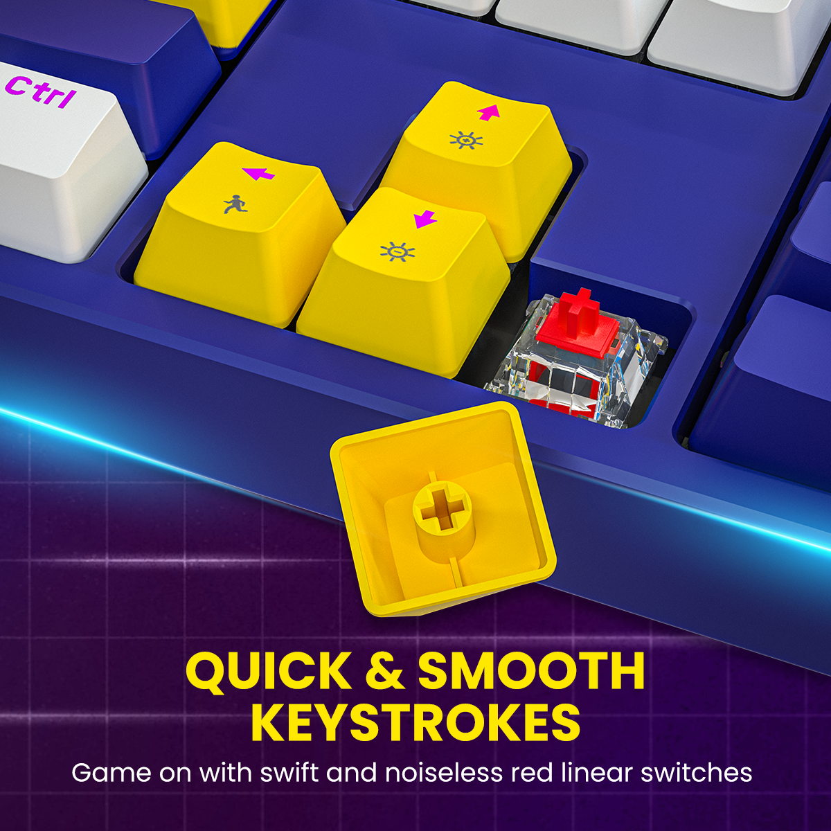 K2- Gaming Keyboard