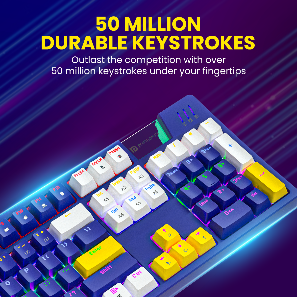K2- Gaming Keyboard