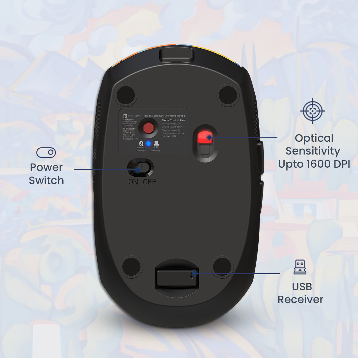 Toad III Plus
