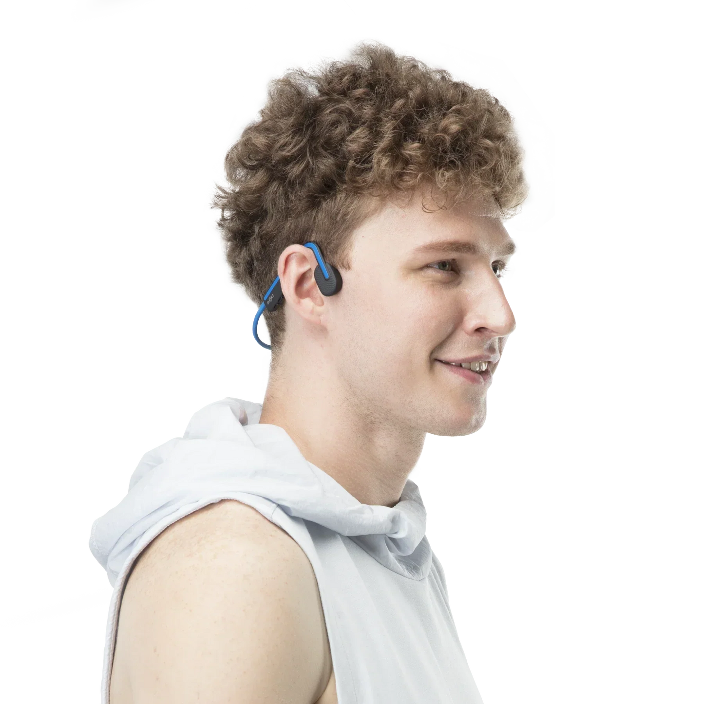 Shokz OpenMove Open Ear Bone Conduction Headphones