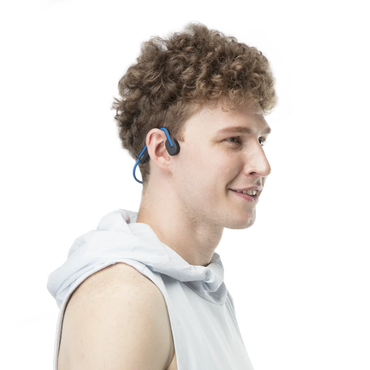 Shokz OpenMove Open Ear Bone Conduction Headphones