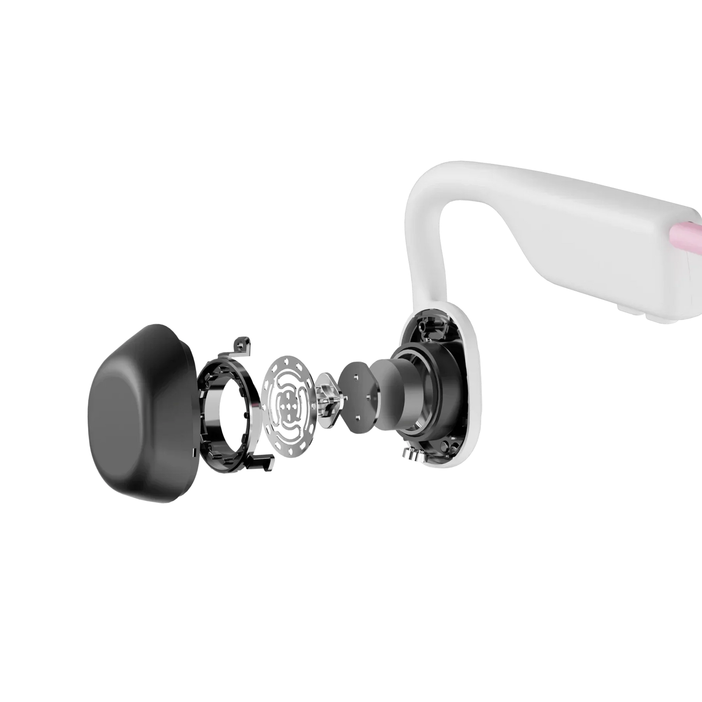 Shokz OpenMove Open Ear Bone Conduction Headphones