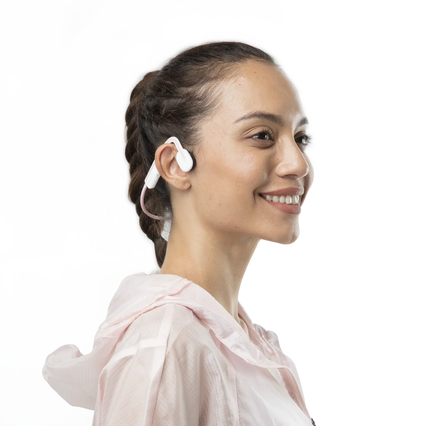 Shokz OpenMove Open Ear Bone Conduction Headphones