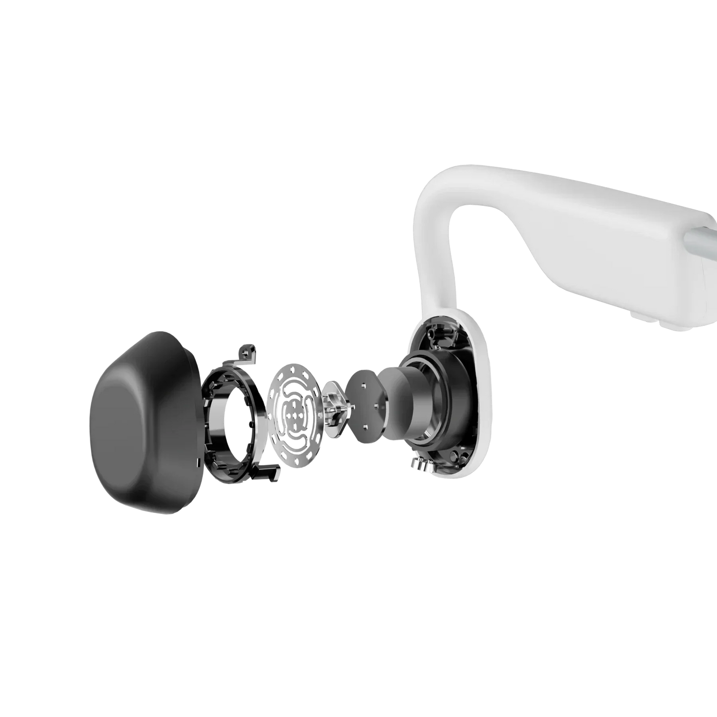 Shokz OpenMove Open Ear Bone Conduction Headphones