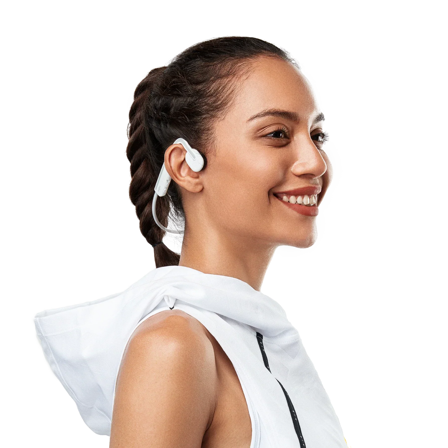 Shokz OpenMove Open Ear Bone Conduction Headphones