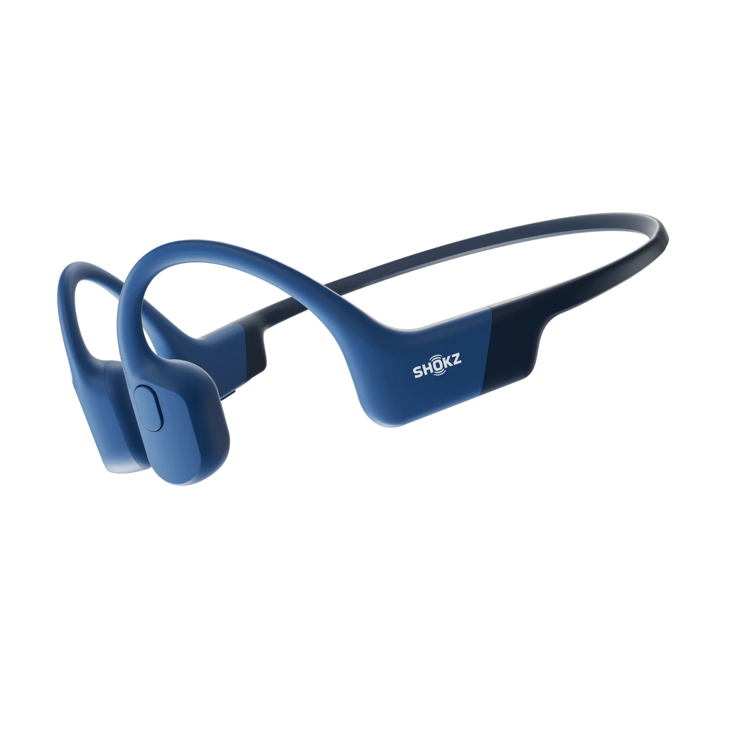 Shokz OpenRun Open Ear Bone Conduction Headphones