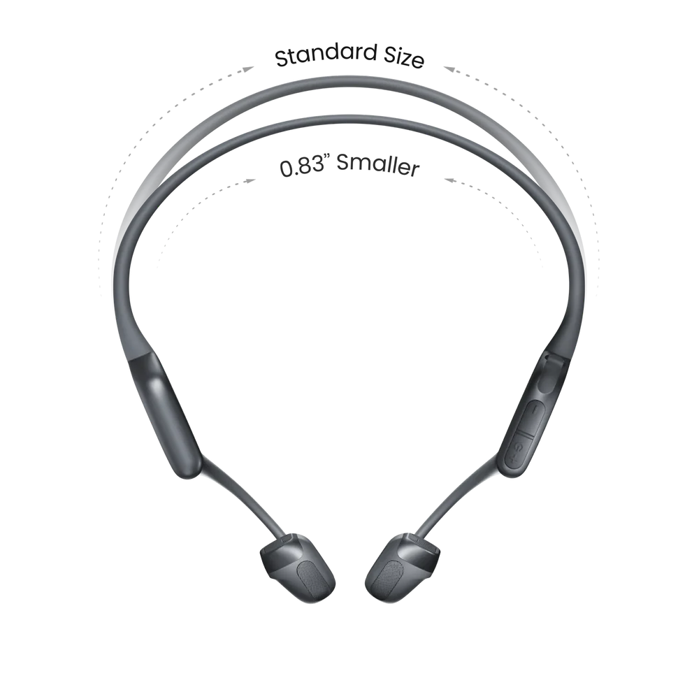 Shokz OpenRun Pro 2 Open Ear Bone Conduction Headphones