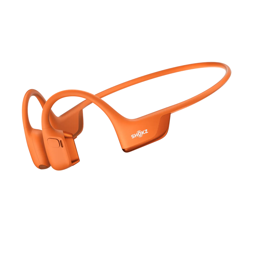 Shokz OpenRun Pro 2 Open Ear Bone Conduction Headphones