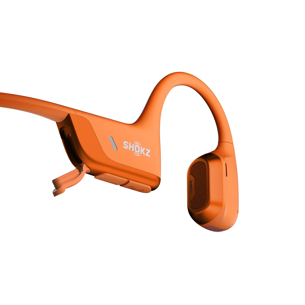 Shokz OpenRun Pro 2 Open Ear Bone Conduction Headphones