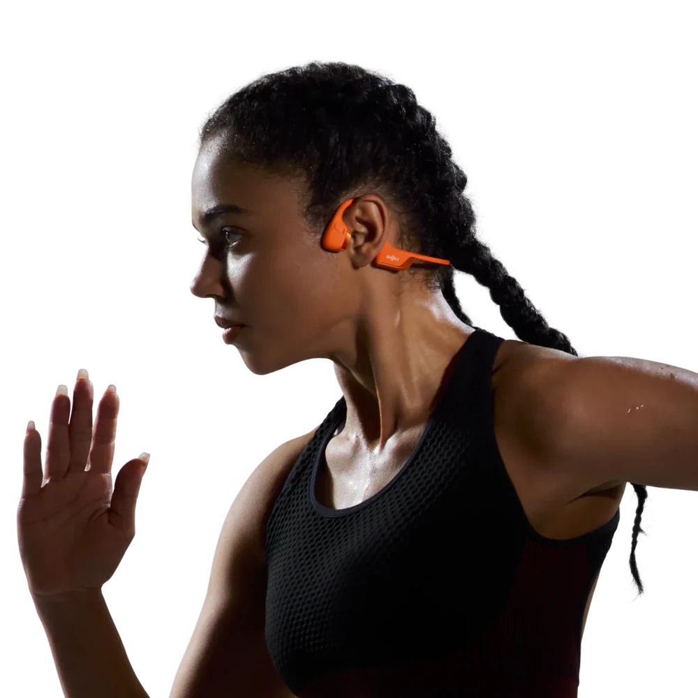 Shokz OpenRun Pro 2 Open Ear Bone Conduction Headphones