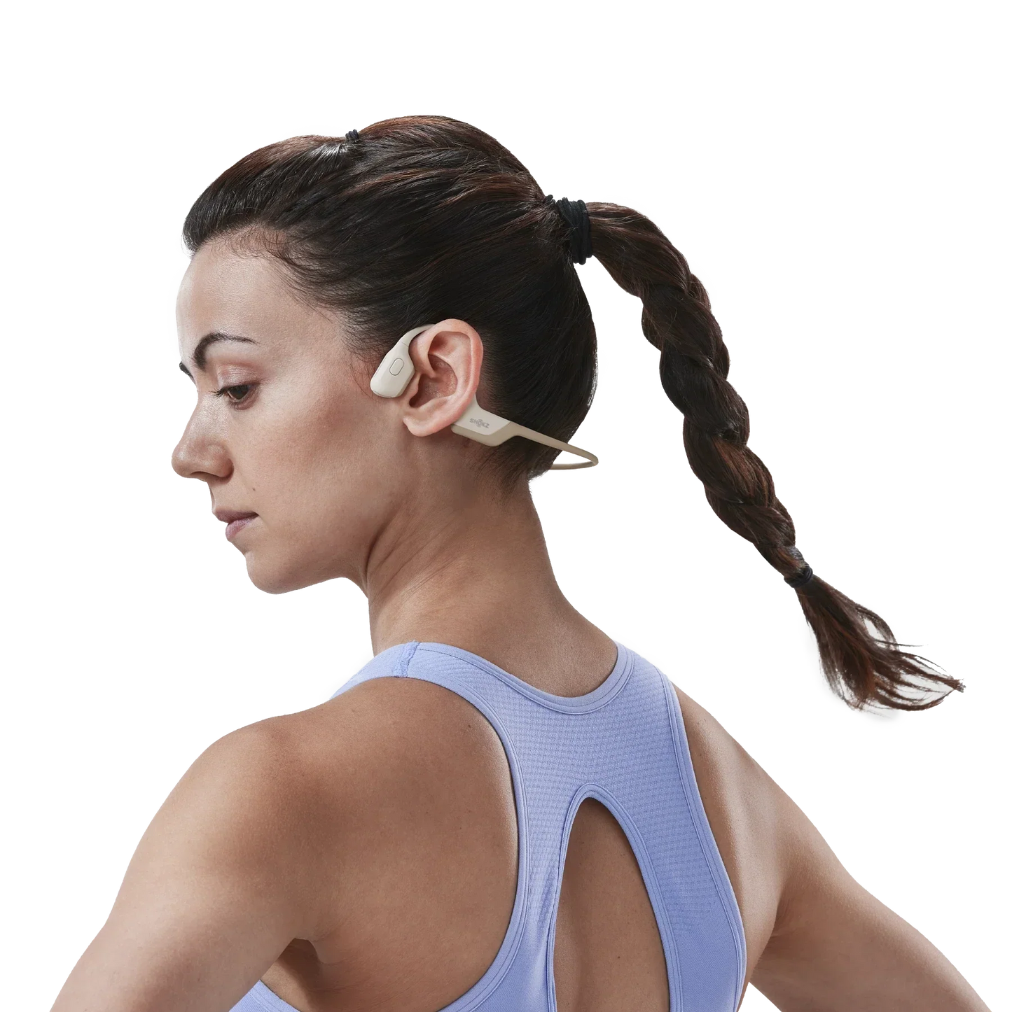Shokz OpenRun Pro Open Ear Bone Conduction Headphones