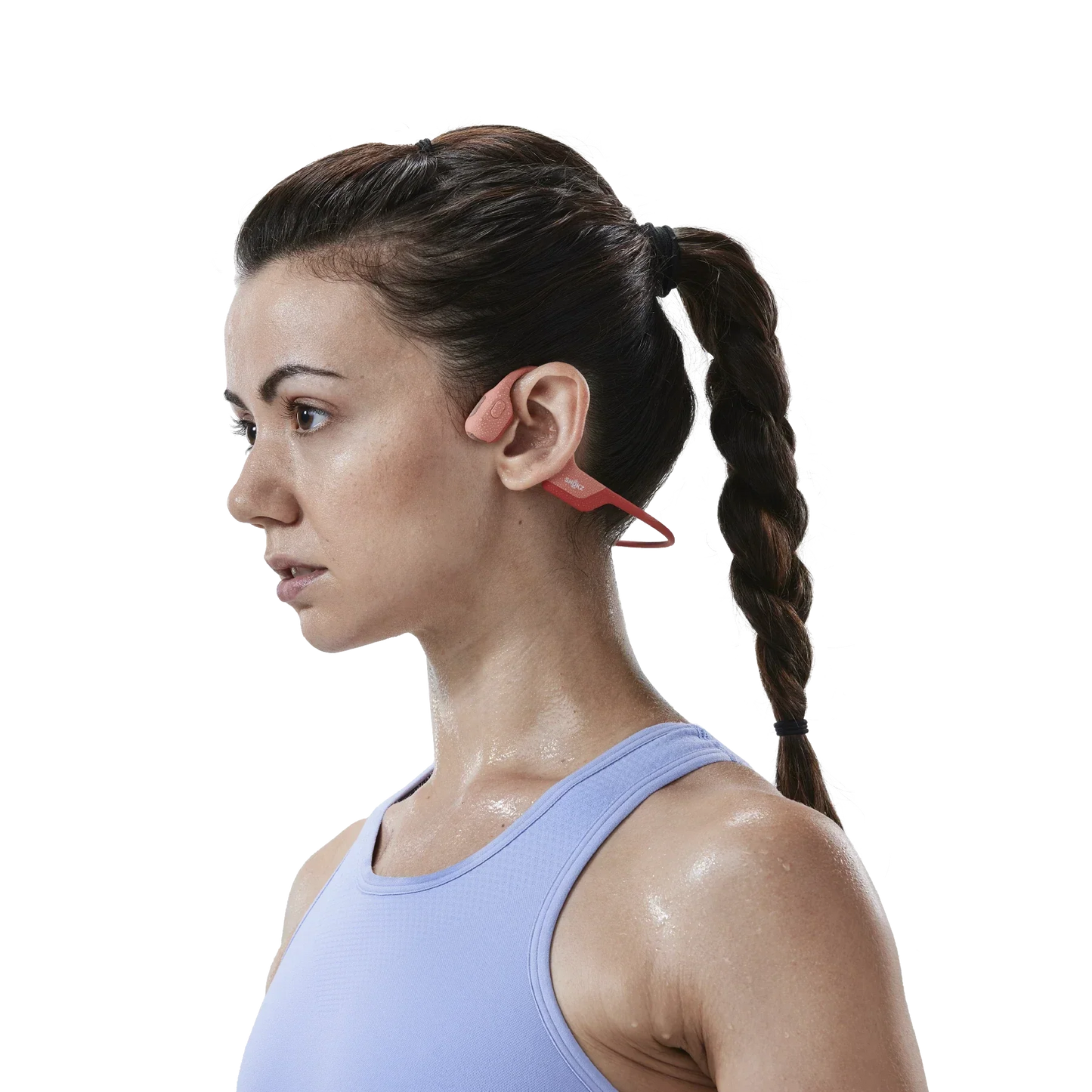 Shokz OpenRun Pro Open Ear Bone Conduction Headphones