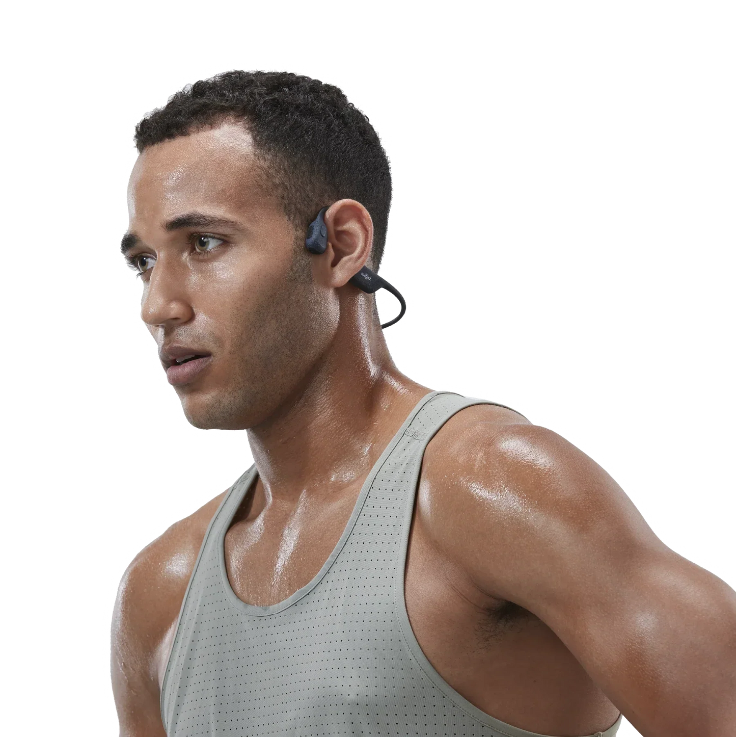 Shokz OpenRun Pro Open Ear Bone Conduction Headphones