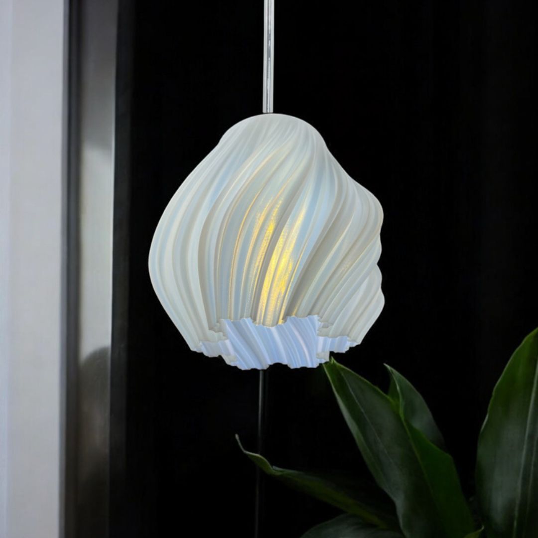 Snow Flake Pendant Crystal | Elegant Ceiling Light for Interiors