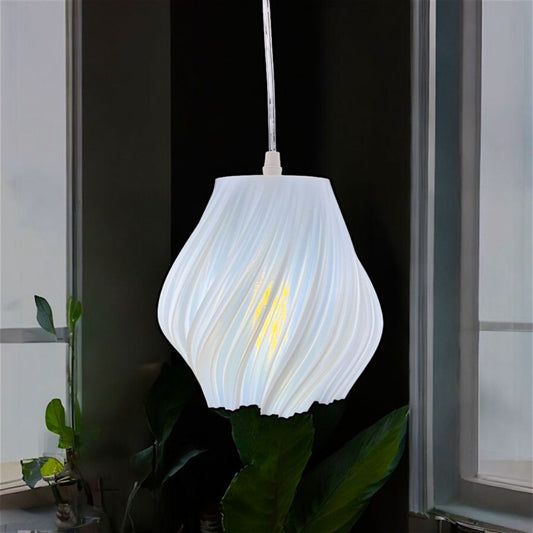 Snow Flake Pendant Crystal | Elegant Ceiling Light for Interiors