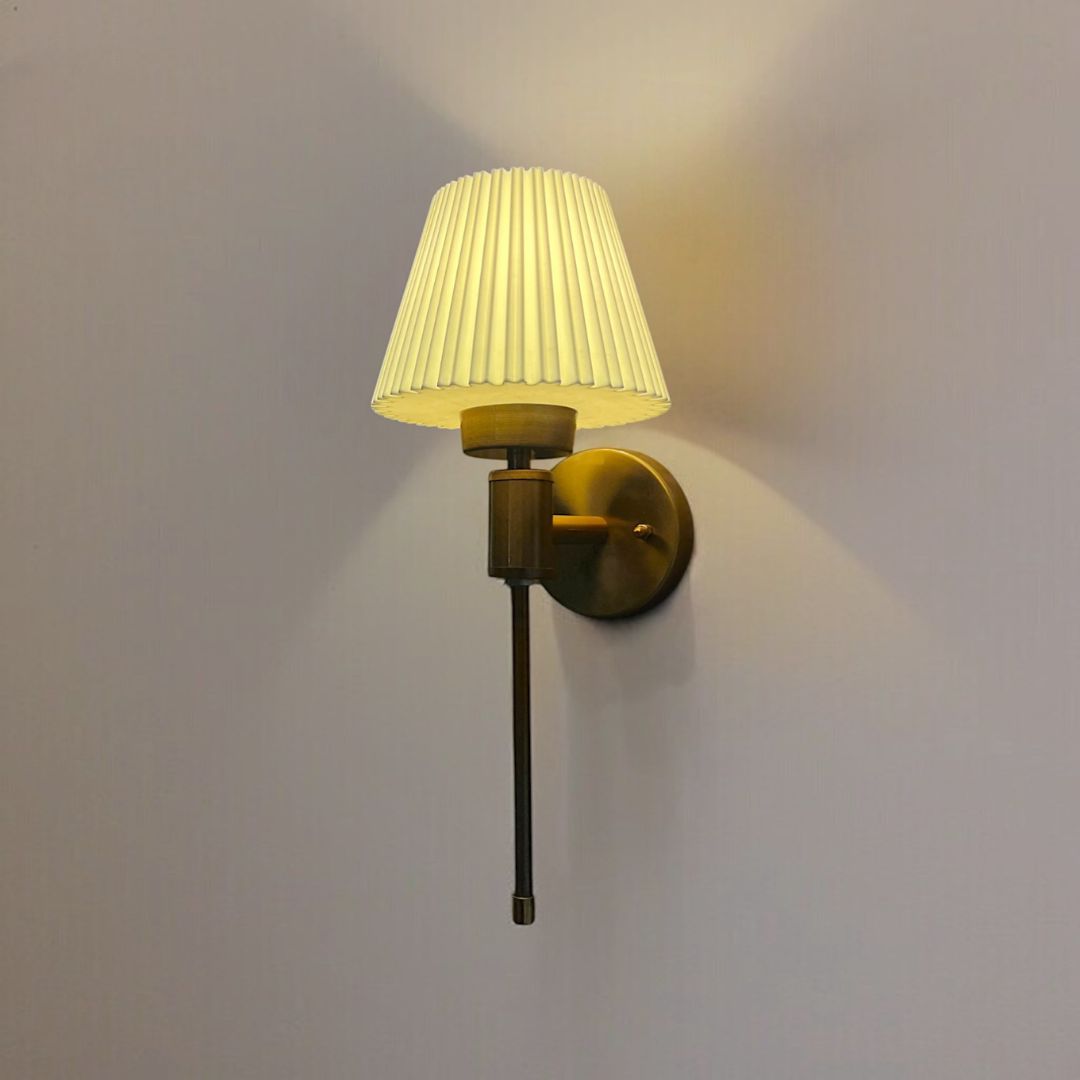 Soft Beam Wall Lamp Long for Bedroom, Home Decor