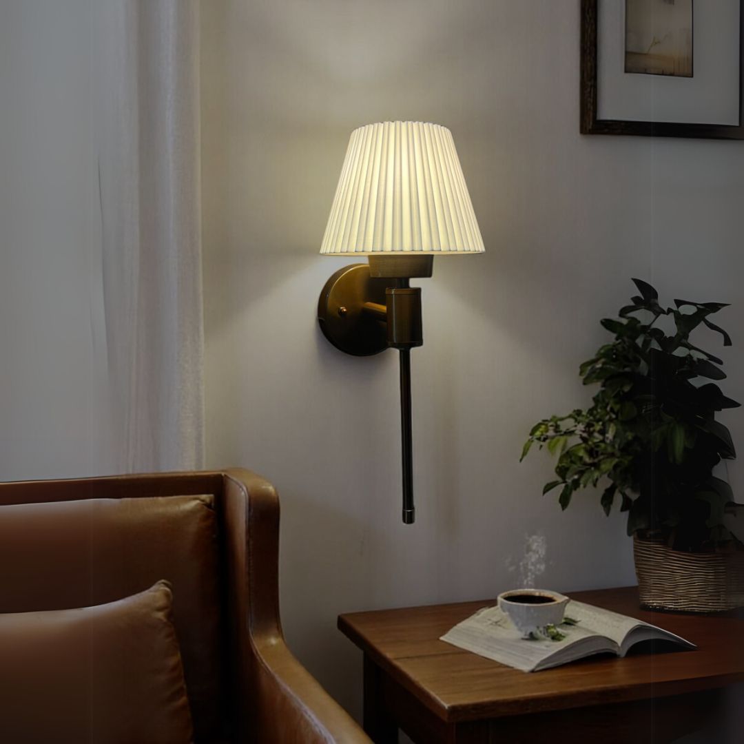 Soft Beam Wall Lamp Long for Bedroom, Home Decor