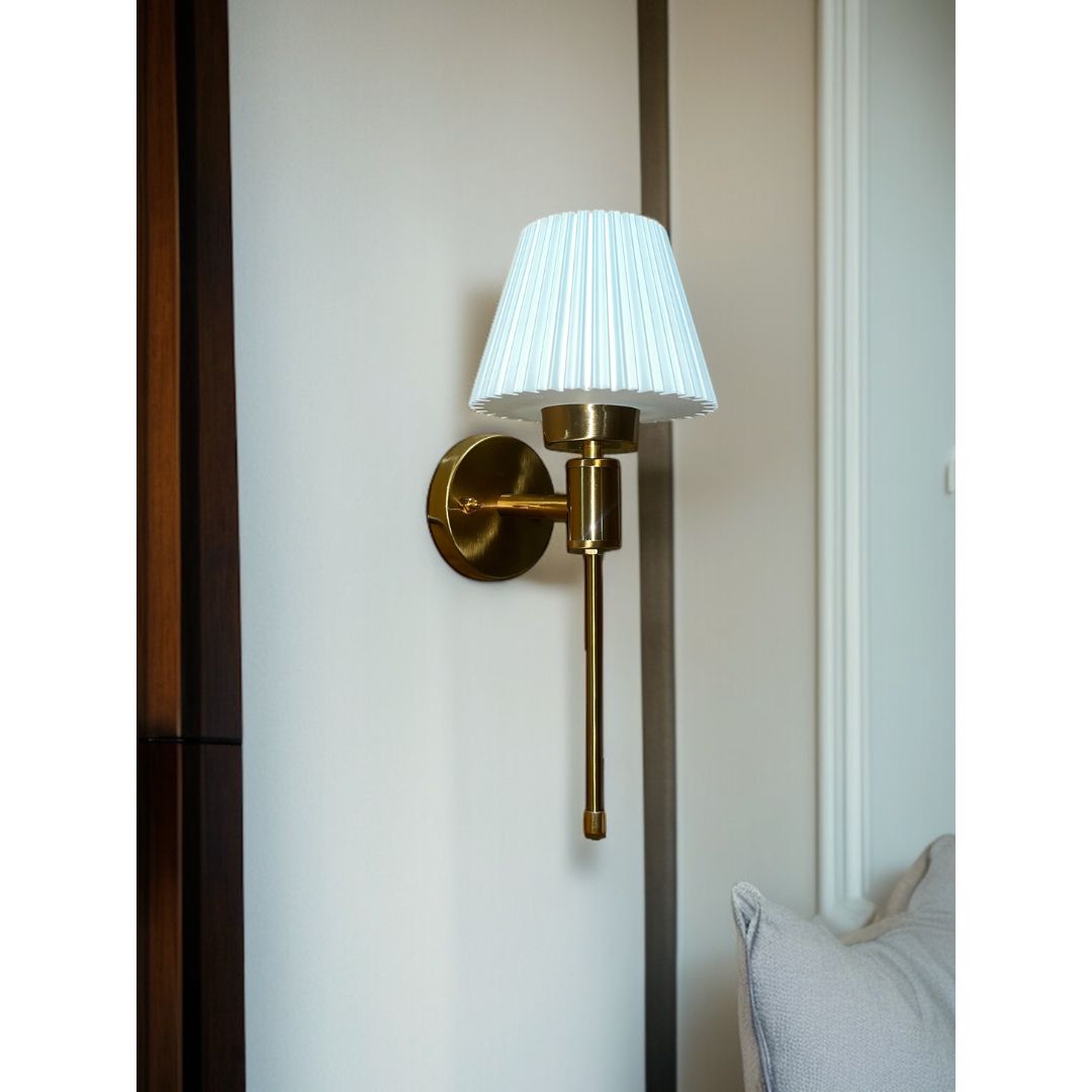 Soft Beam Wall Lamp Long for Bedroom, Home Decor