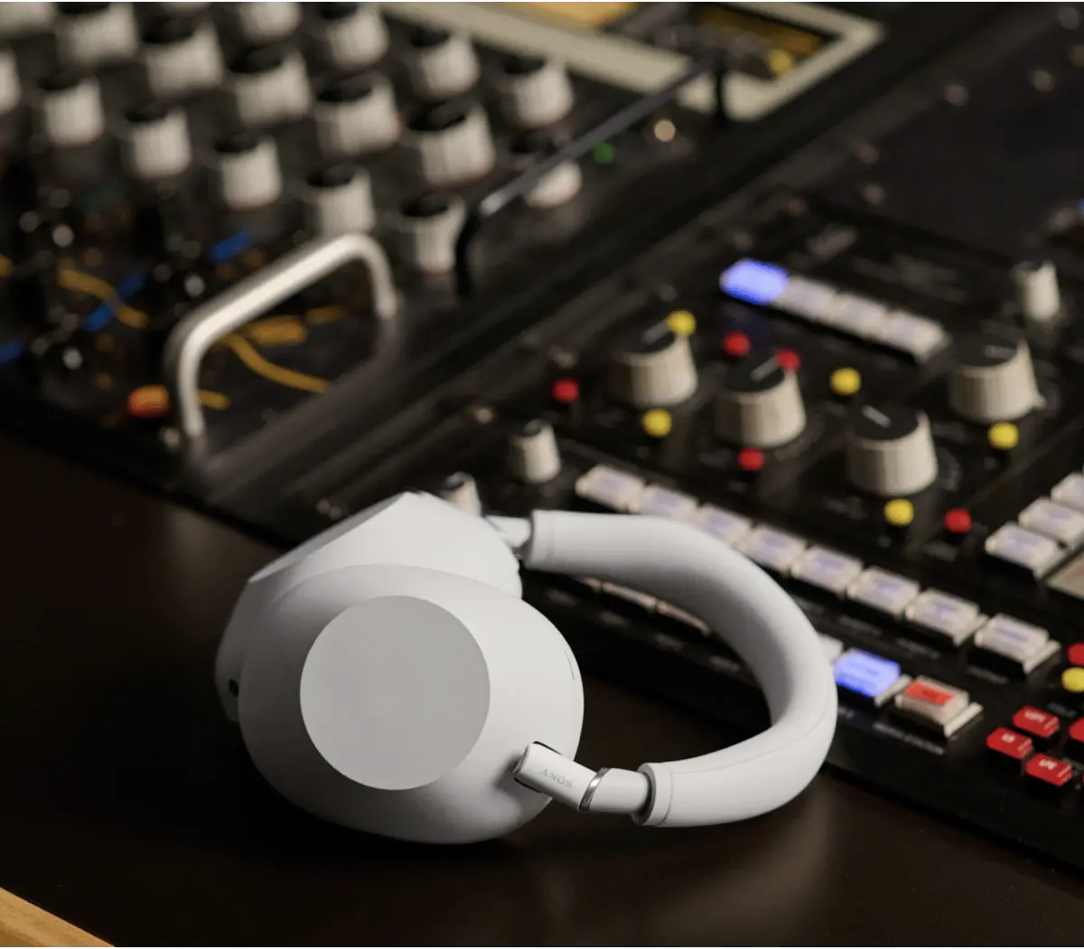 Sony WH-1000XM6 Active Noise-Canceling Wireless Headphones