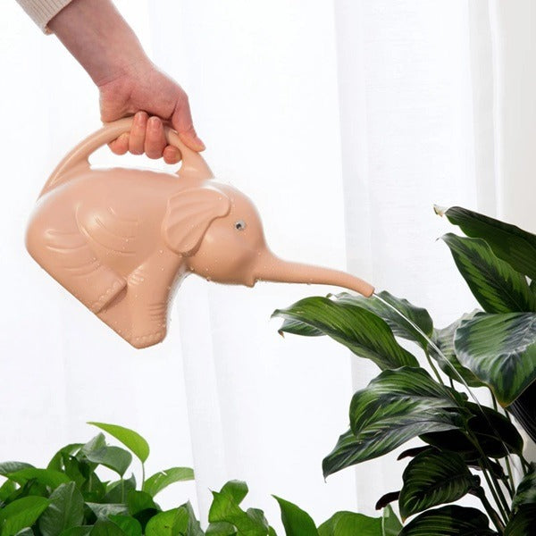 Elephant Shape Pot Watering Device