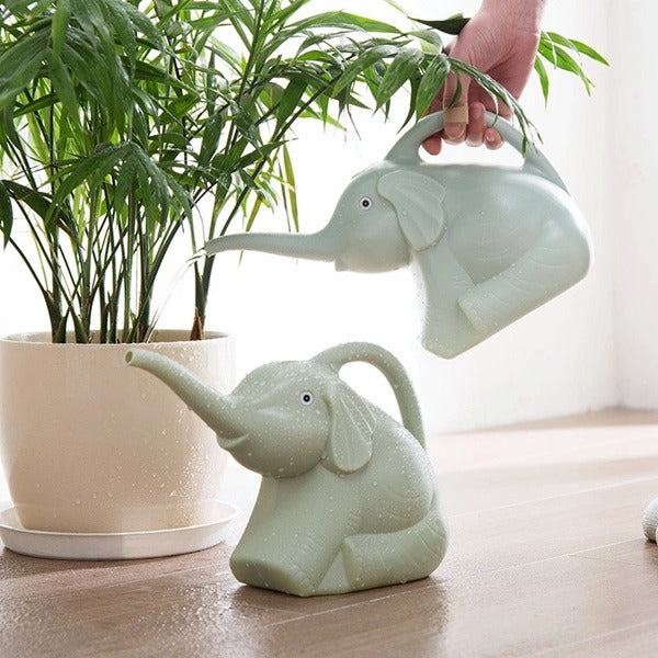 Elephant Shape Pot Watering Device