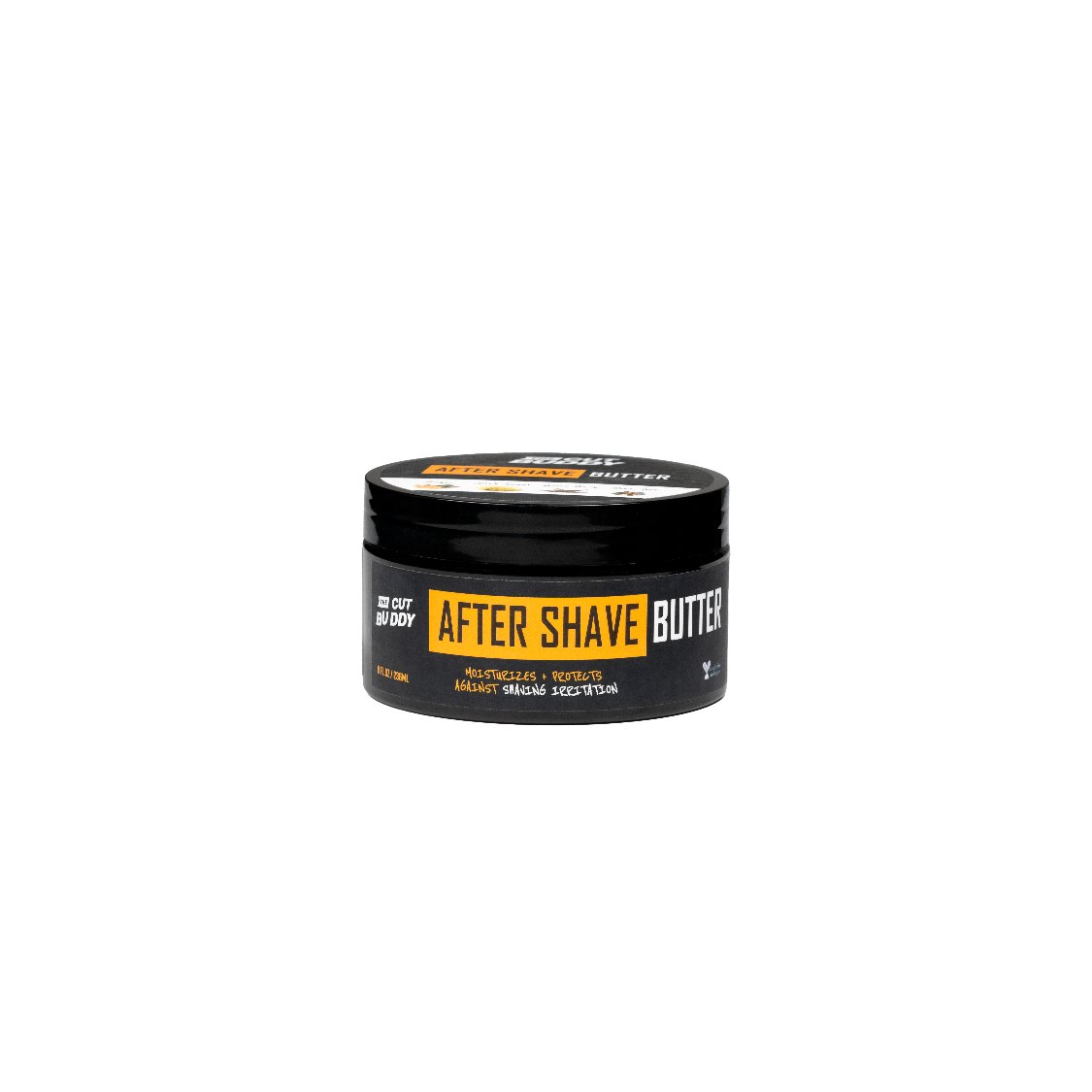 After Shave Moisturizer Butter with Razor Bump Defense (8 OZ)