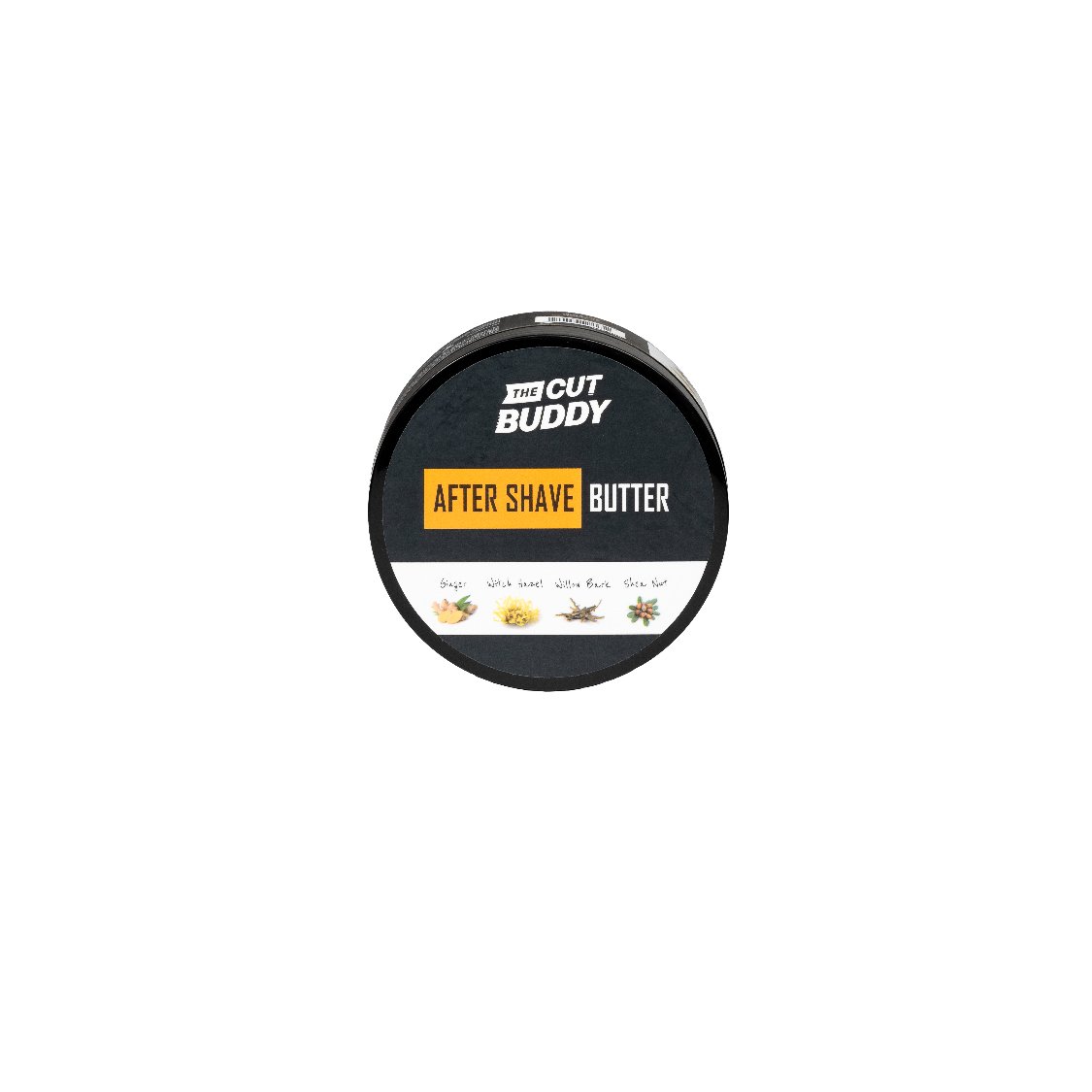 After Shave Moisturizer Butter with Razor Bump Defense (8 OZ)
