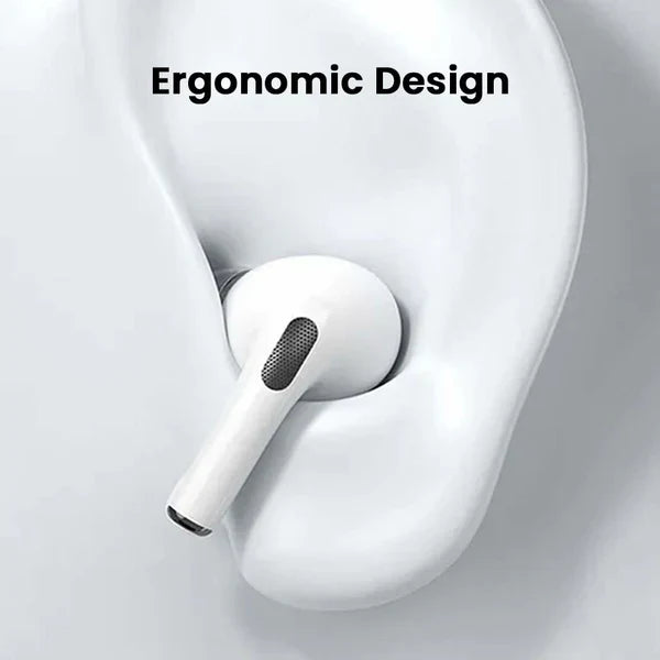 AUDIOCULAR DuoFit Double Flange Silicone Eartips for Airpods 3 & 4