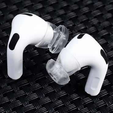 AUDIOCULAR DuoFit Double Flange Silicone Eartips for Airpods 3 & 4