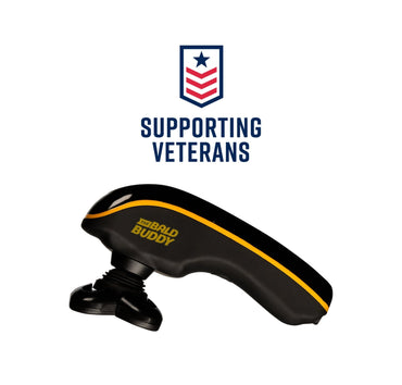 Bald Buddy - Ergonomic Bald Shaver