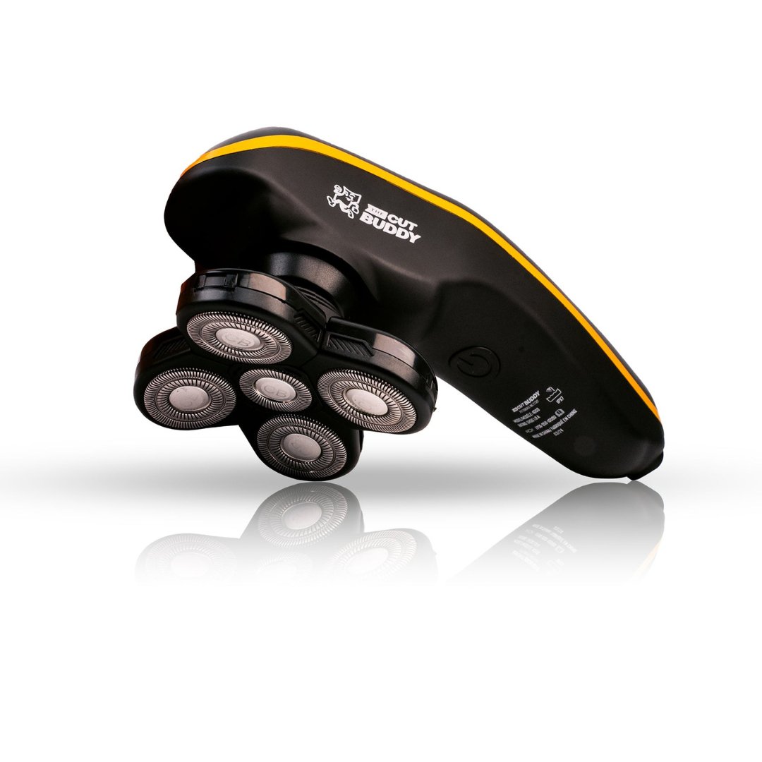 Bald Buddy - Ergonomic Bald Shaver